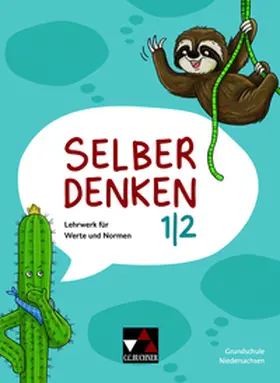 Bagge / Beyer / Joosten |  Selber denken Niedersachsen 1/2 | Buch |  Sack Fachmedien