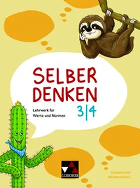 Bagge / Beyer / Blesenkemper |  Selber denken Niedersachsen 3/4 | Buch |  Sack Fachmedien