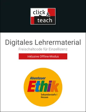 Eifert / Heise / Körnig |  Abenteuer Ethik 1 Ethik entdecken Hessen click & teach Box | Sonstiges |  Sack Fachmedien
