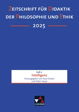 Draken / Haase |  Zeitschrift für Didaktik der Philosophie und Ethik (ZDPE) / ZDPE Ausgabe 02/2025 | Buch |  Sack Fachmedien