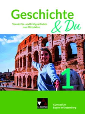 Hepp / Herrmann / Mohr |  Geschichte & Du Baden-Württemberg 7 | Buch |  Sack Fachmedien