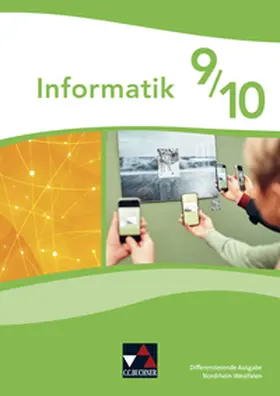 Asschoff / Bader / Bergmann |  Informatik NRW 9/10 Differenzierende Ausgabe | Buch |  Sack Fachmedien