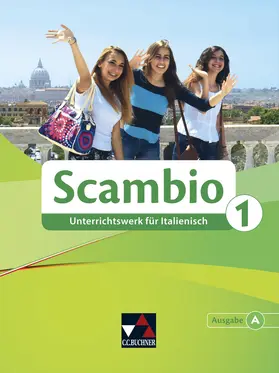 Banzhaf / Bernhofer / Maurer |  Scambio A. Schülerband 1 | Buch |  Sack Fachmedien