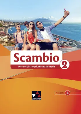 Banzhaf / Bentivoglio / Bernabei |  Scambio B 2 | Buch |  Sack Fachmedien