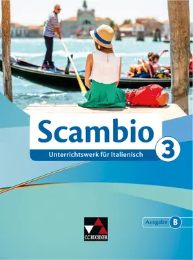 Banzhaf / Bernhofer / Ickler |  Scambio B 3 Schülerband | Buch |  Sack Fachmedien