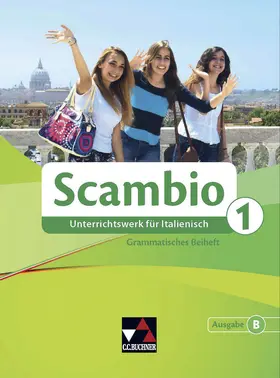 Stenzenberger / Bernhofer / Bentivoglio |  Scambio B 1 Grammatisches Beiheft | Buch |  Sack Fachmedien