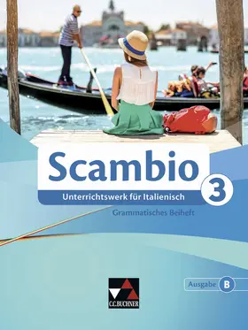 Stenzenberger / Bernhofer / Bentivoglio |  Scambio B 3 Grammatisches Beiheft | Buch |  Sack Fachmedien