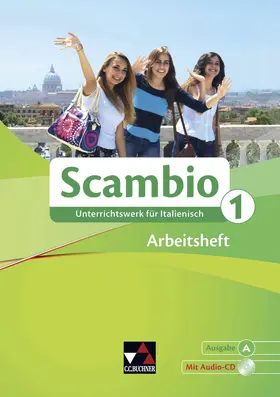 Klein / Banzhaf / Bernhofer |  Scambio A. Arbeitsheft 1 | Buch |  Sack Fachmedien
