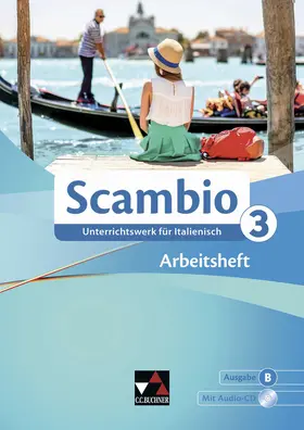 Banzhaf / Bentivoglio / Bernabei |  Scambio B AH 3 | Buch |  Sack Fachmedien