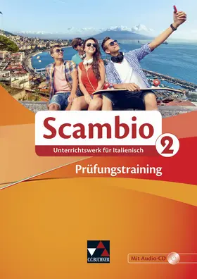 Banzhaf / Bentivoglio / Bernabei |  Scambio Prüfungstraining 2 | Buch |  Sack Fachmedien