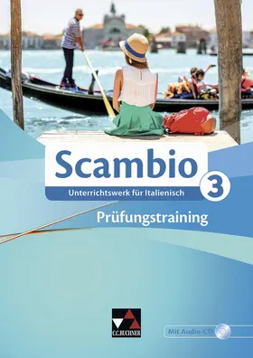 Banzhaf / Bentivoglio / Bernabei |  Scambio B Prüfungstraining 3 | Buch |  Sack Fachmedien