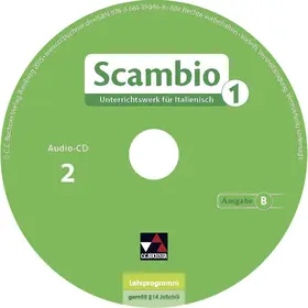 Banzhaf / Bentivoglio / Bernhofer |  Scambio B Audio-CD Collection 1 | Sonstiges |  Sack Fachmedien