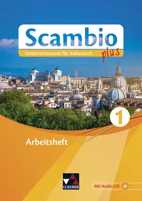 Bentivoglio / Bernhofer / Bernabei |  Scambio plus AH 1 | Buch |  Sack Fachmedien