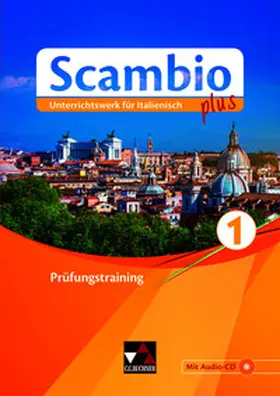 Bentivoglio / Bernhofer / Bernabei |  Scambio plus 1 Prüfungstraining | Buch |  Sack Fachmedien