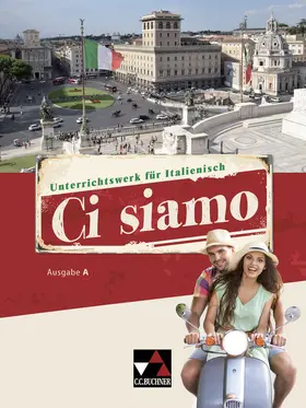 Fischer / Aigner / Gengaroli-Bauer |  Ci siamo! A Schülerband | Buch |  Sack Fachmedien
