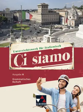 Aigner / Fischer / Braidi |  Ci siamo A GB | Buch |  Sack Fachmedien