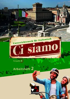 Gerlach / Fischer / Ickler |  Ci siamo A AH 2 | Buch |  Sack Fachmedien