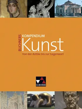 Albrecht / Heckes / Düchting |  Buchners Kompendium Kunst | Buch |  Sack Fachmedien