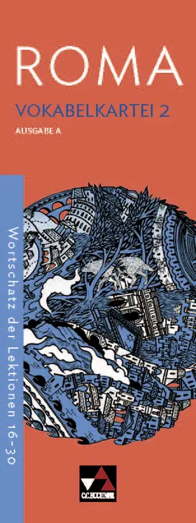 Zitzl / Utz / Kammerer |  Roma A Vokabelkartei 2 | Sonstiges |  Sack Fachmedien