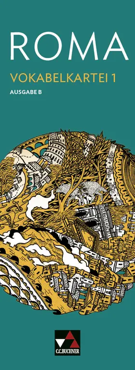 Zitzl / Utz / Kammerer |  ROMA B Vokabelkartei 1 | Sonstiges |  Sack Fachmedien