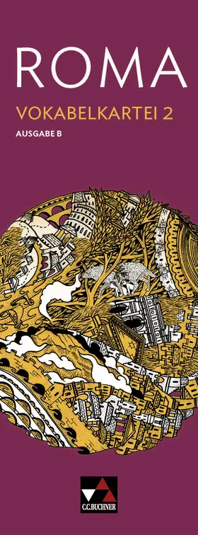 Zitzl / Utz / Kammerer |  ROMA B Vokabelkartei 2 | Sonstiges |  Sack Fachmedien