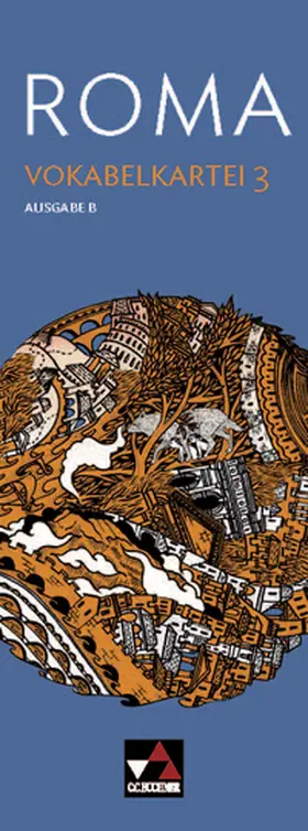 Zitzl / Utz / Kammerer |  ROMA B Vokabelkartei 3 | Sonstiges |  Sack Fachmedien