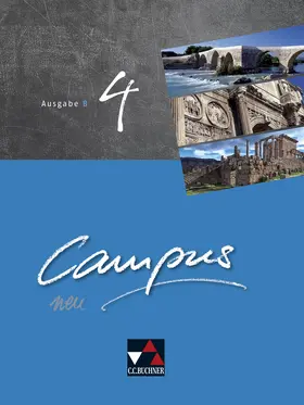 Heydenreich / Utz / Kammerer |  Campus B neu 4 - Schülerband | Buch |  Sack Fachmedien