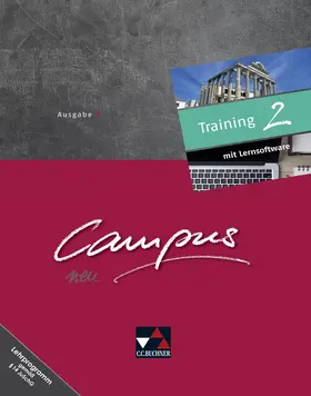 Kattler / Lobe / Uhl |  Campus B Training 2 | Buch |  Sack Fachmedien