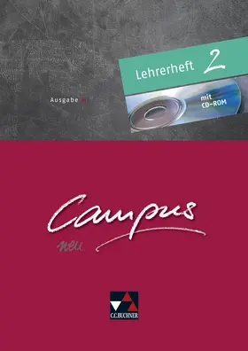 Heydenreich / Jesper / Kammerer |  Campus B Lehrerheft 2 - neu | Buch |  Sack Fachmedien