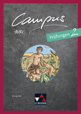 Fuchs / Lobe / Korda |  Campus B neu 2 Prüfungen | Buch |  Sack Fachmedien