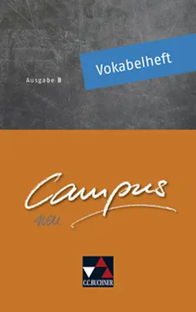 Utz / Kammerer |  Campus B Neu Vokabelheft Bayern | Buch |  Sack Fachmedien