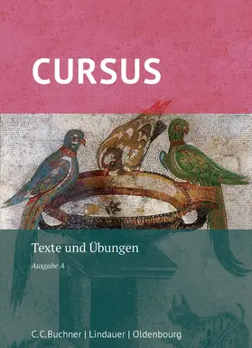 Boberg / Hotz / Bode |  Cursus A Neu. Texte und Übungen | Buch |  Sack Fachmedien