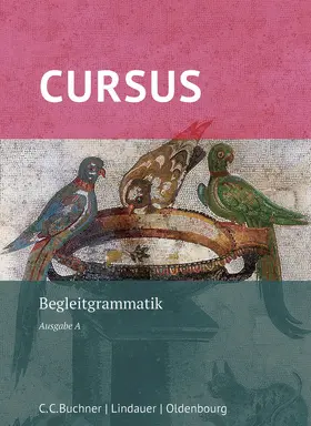 Boberg / Hotz / Maier |  Cursus A Neu. Begleitgrammatik | Buch |  Sack Fachmedien