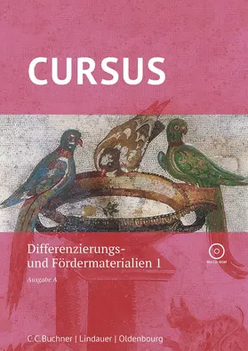 Auer / Hotz / Maier |  Cursus A Neu Differenzierungsmaterial | Buch |  Sack Fachmedien