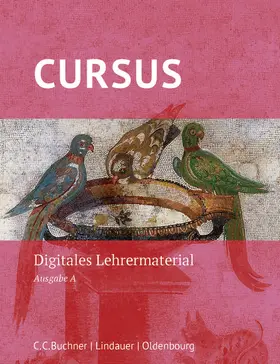Hotz / Boberg / Maier |  Cursus A Digitales Lehrermaterial Box - neu. USB-Stick | Buch |  Sack Fachmedien