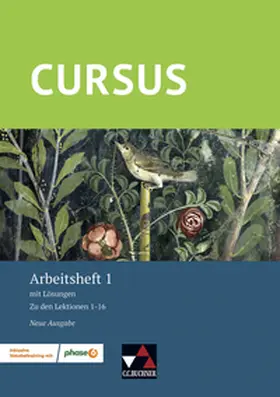 Wilhelm / Hotz / Maier |  Cursus - Neue Ausgabe AH 1 | Buch |  Sack Fachmedien