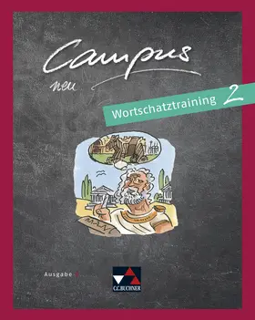 Butz / Lobe / Sengewald |  Campus B neu 2 Wortschatztraining | Buch |  Sack Fachmedien