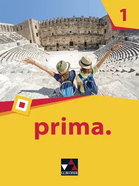 Utz / Kammerer / Beck |  prima. Band 1 Lehrbuch | Buch |  Sack Fachmedien