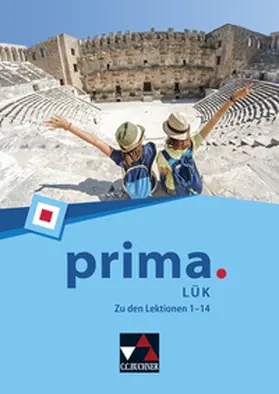 Zitzl / Utz / Kammerer |  prima. LÜK - Zu den Lektionen 1-14 | Buch |  Sack Fachmedien
