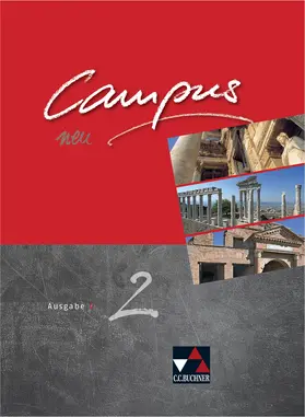 Heydenreich / Utz / Kammerer |  Campus C 2 - neu. Lehrbuch. | Buch |  Sack Fachmedien