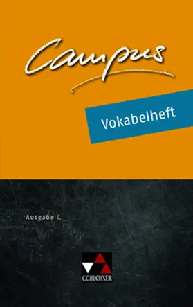Utz / Kammerer |  Campus C Neu Vokabelheft Bayern | Buch |  Sack Fachmedien