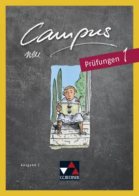 Fuchs / Lobe / Heydenreich |  Campus C - neu 1 Prüfungen | Buch |  Sack Fachmedien