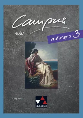 Fuchs / Lobe / Zitzl |  Campus C Prüfungen 3 - neu | Buch |  Sack Fachmedien