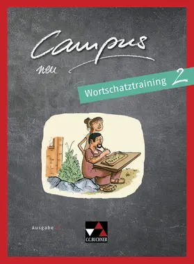 Butz / Lobe / Hemmerlein |  Campus C neu 2 Wortschatztraining | Buch |  Sack Fachmedien