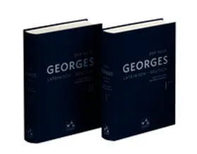 Dänzer / Baier |  Der Neue Georges | Buch |  Sack Fachmedien