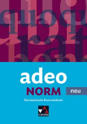 Utz / Kammerer |  adeo.NORM - neu | Buch |  Sack Fachmedien