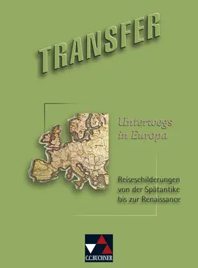 Krichbaumer / Utz |  Transfer / Unterwegs in Europa | Buch |  Sack Fachmedien