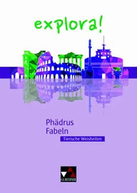 Hesse / Doepner / Keip |  explora! 5  Phädrus, Fabeln | Buch |  Sack Fachmedien