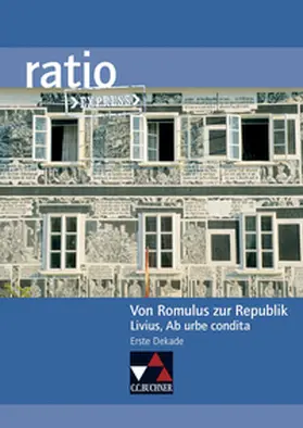 Lobe |  Von Romulus zur Republik | Buch |  Sack Fachmedien