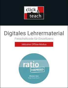 Lobe |  ratio Express 12 click & teach Box | Sonstiges |  Sack Fachmedien